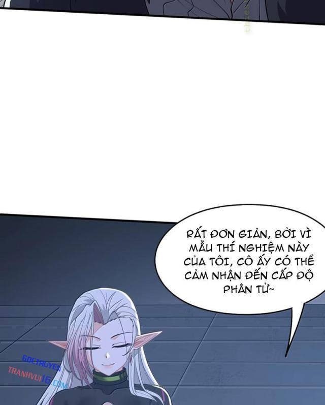 Thuật Sĩ Luyện Kim Tà Ác Không Giải Quyết Được Vật Thí Nghiệm Của Mình - Page 14