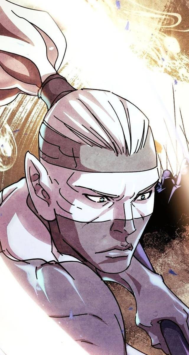 Hầu Vương Trung Sinh Nam Cung Thế Gia - Page 15