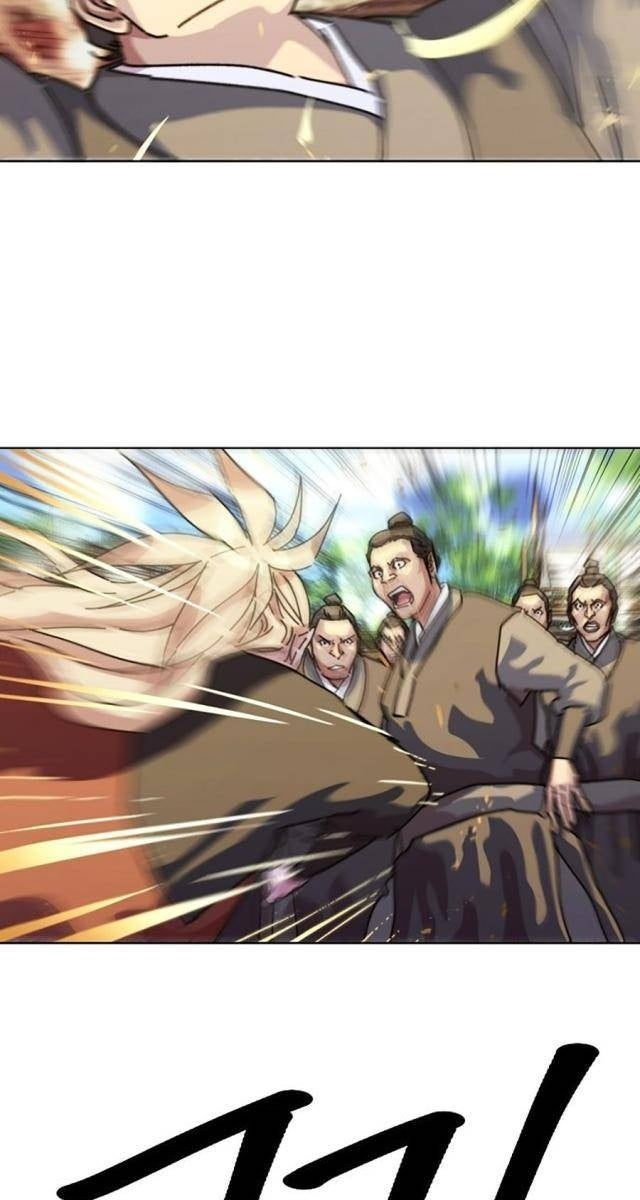 Hầu Vương Trung Sinh Nam Cung Thế Gia - Page 208