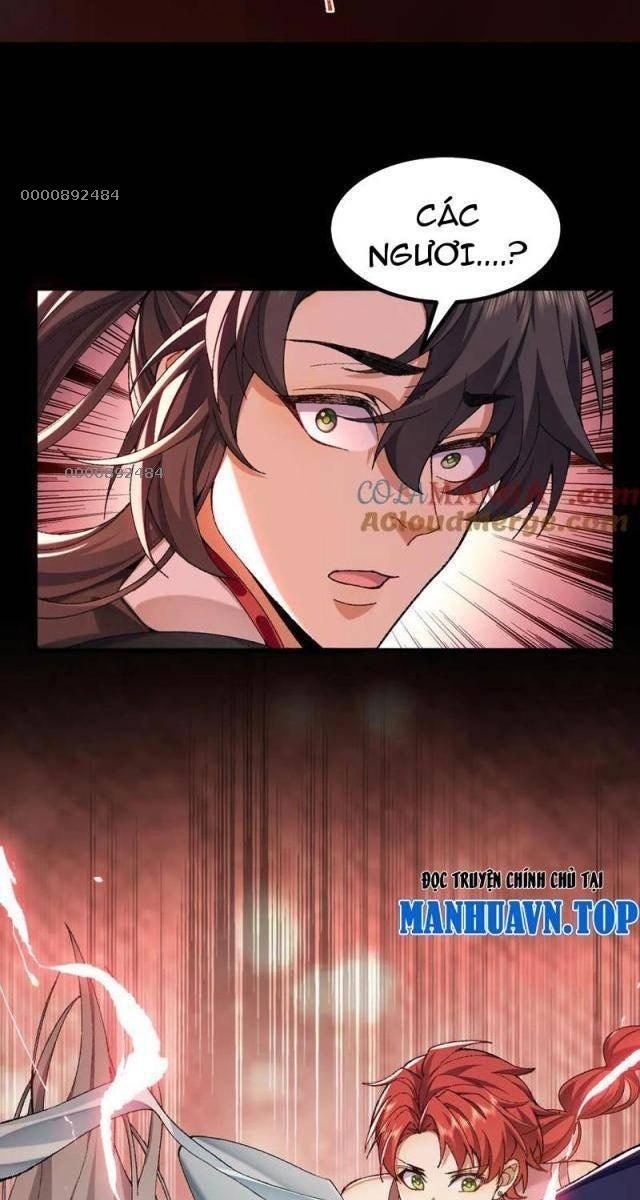 Nhị Sư Huynh Tuy Là Phàm Nhân Nhưng Rất Mạnh Mẽ - Page 52