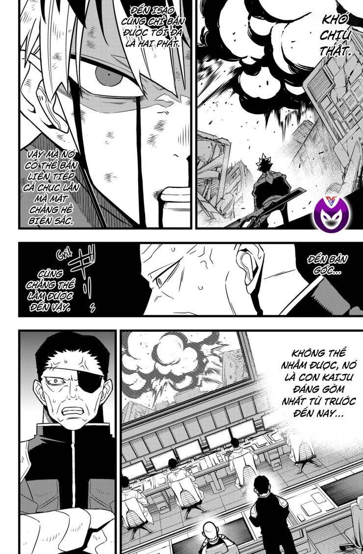 Quái Vật #8 - Page 16