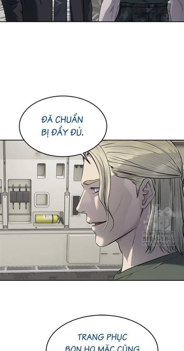 Đội Trưởng Lính Đánh Thuê - Page 11