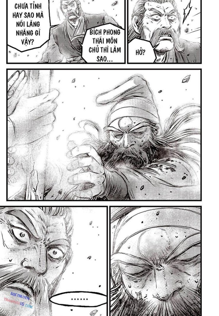 Hiệp Khách Giang Hồ - Page 6