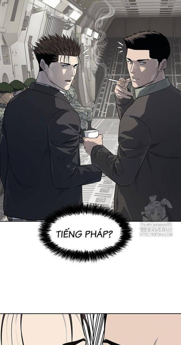 Đội Trưởng Lính Đánh Thuê - Page 48