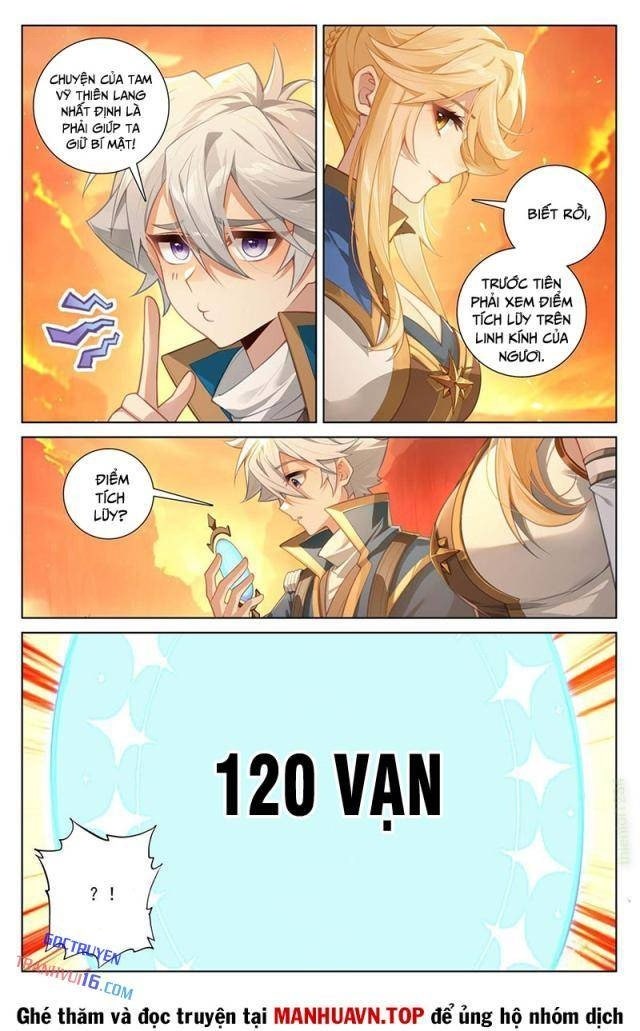 Vạn Tướng Chi Vương - Page 4