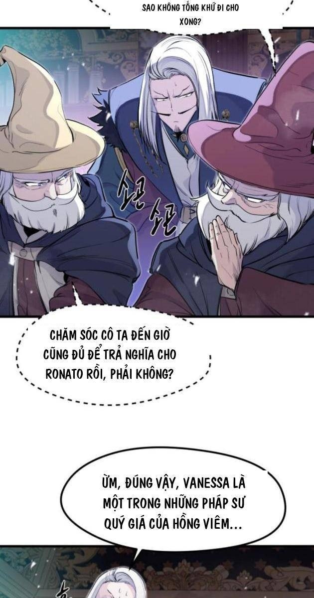 Mỗi Lính Đánh Thuê Trở Về Đều Có Một Kế Hoạch - Page 35