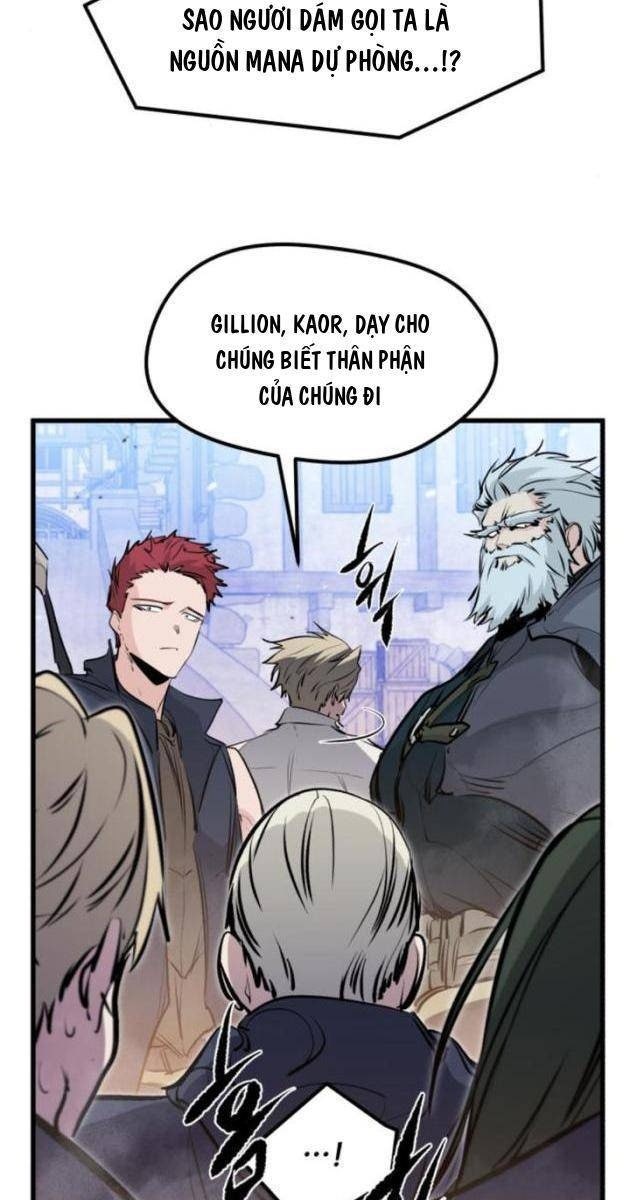 Mỗi Lính Đánh Thuê Trở Về Đều Có Một Kế Hoạch - Page 125