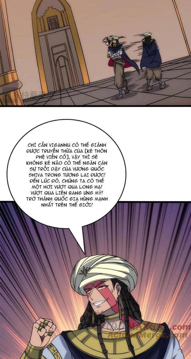 Bắt Đầu Kế Nhiệm Boss Hắc Long, Ta Vô Địch - Page 37