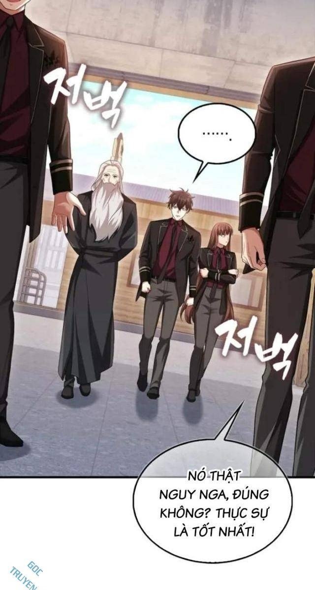 Pháp Sư Cận Chiến Mạnh Nhất - Page 23