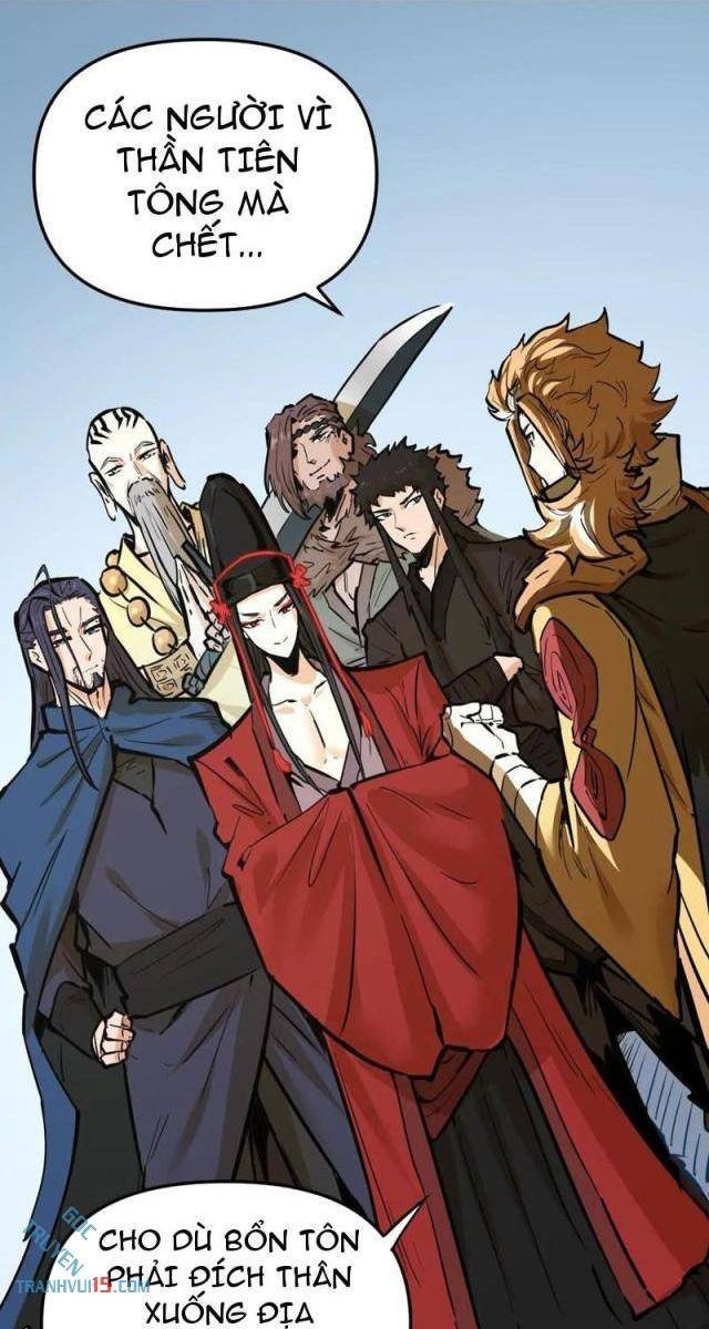 Tông Môn Của Ta Có Triệu Điểm Mạnh - Page 44