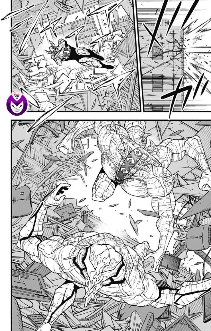 Quái Vật #8 - Page 8