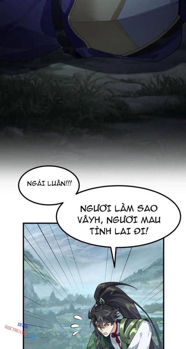 Nhị Sư Huynh Tuy Là Phàm Nhân Nhưng Rất Mạnh Mẽ - Page 80