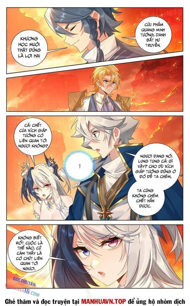 Vạn Tướng Chi Vương - Page 7