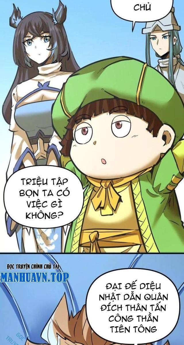 Tông Môn Của Ta Có Triệu Điểm Mạnh - Page 89