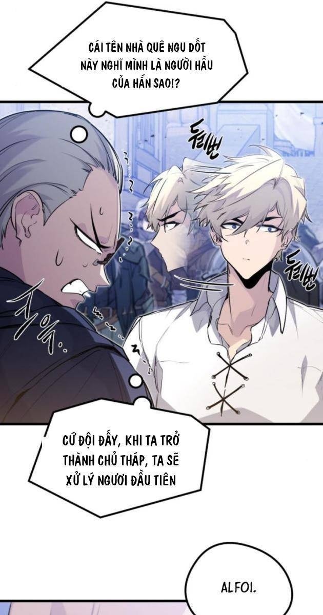 Mỗi Lính Đánh Thuê Trở Về Đều Có Một Kế Hoạch - Page 91