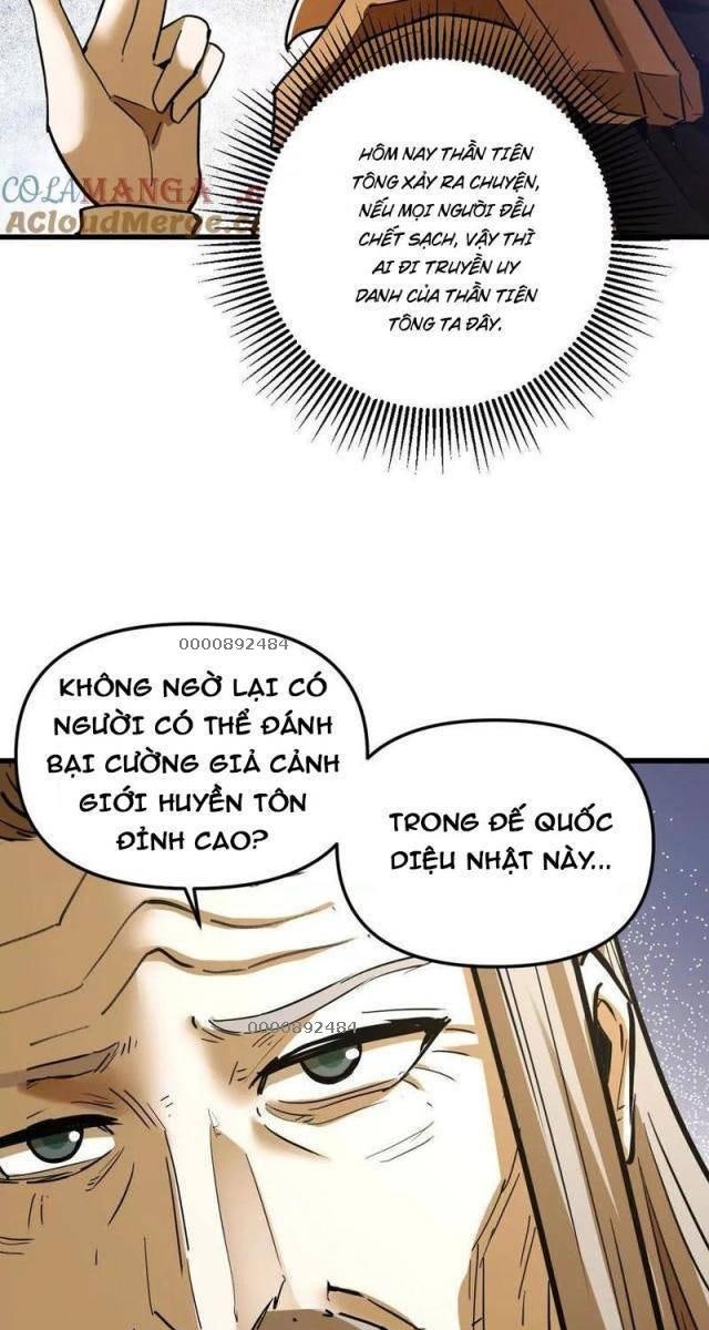 Tông Môn Của Ta Có Triệu Điểm Mạnh - Page 52