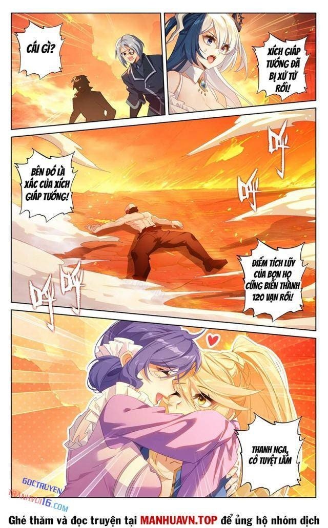 Vạn Tướng Chi Vương - Page 6