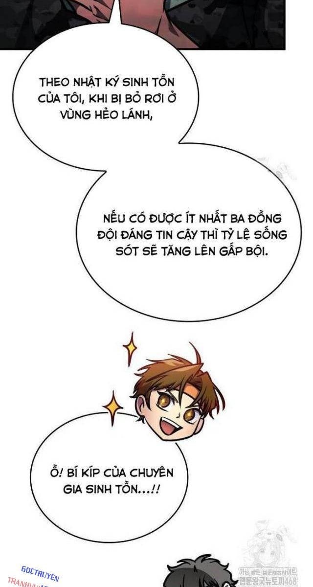 Cuốn Sách Chiến Lược Hàng Đầu Mà Chỉ Tôi Mới Có Thể Nhìn Thấy - Page 37