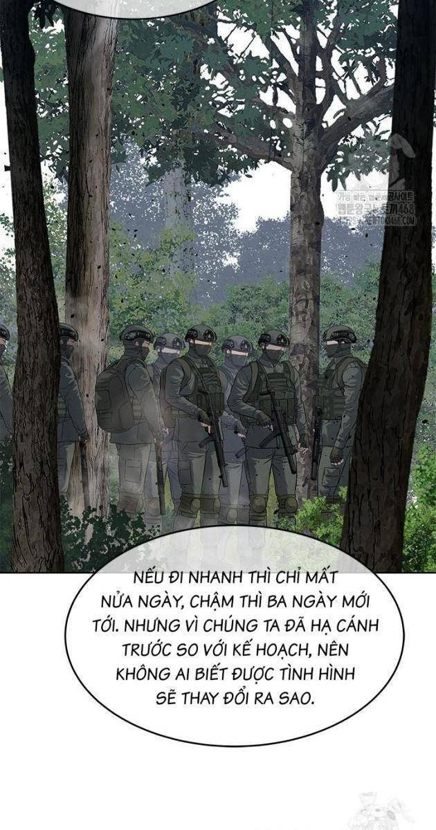 Đội Trưởng Lính Đánh Thuê - Page 132