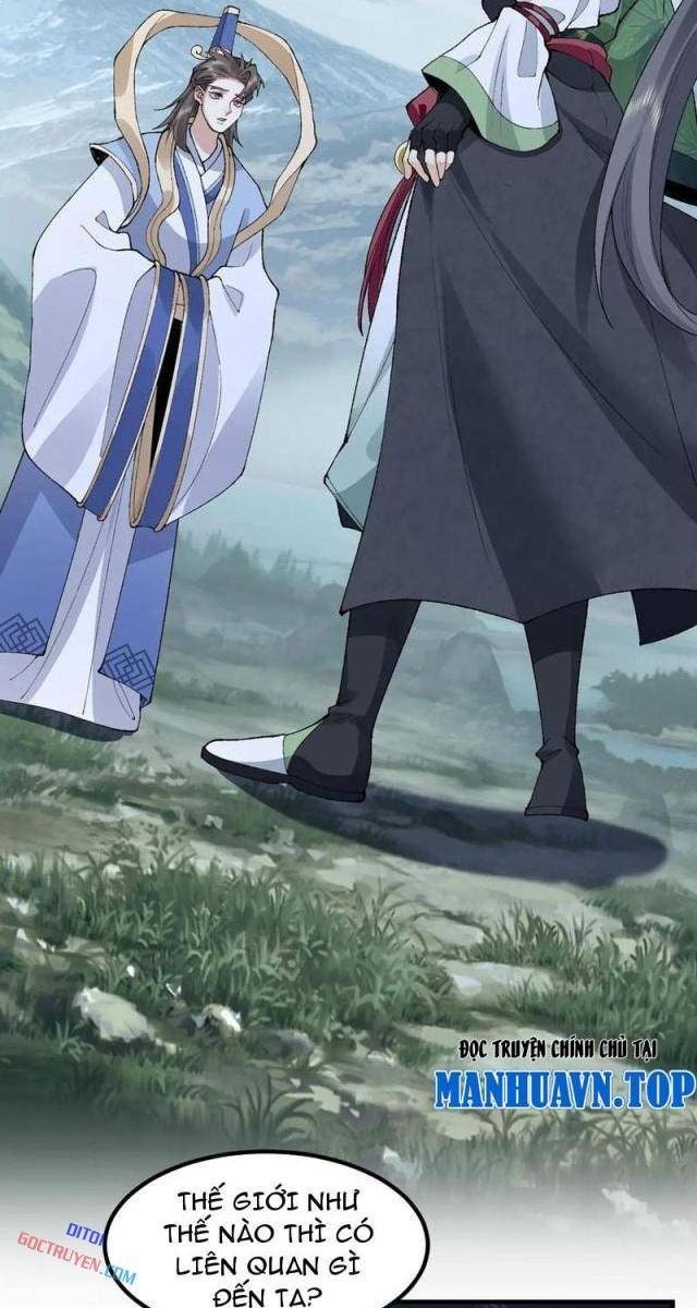 Nhị Sư Huynh Tuy Là Phàm Nhân Nhưng Rất Mạnh Mẽ - Page 95