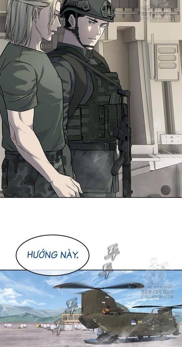 Đội Trưởng Lính Đánh Thuê - Page 79