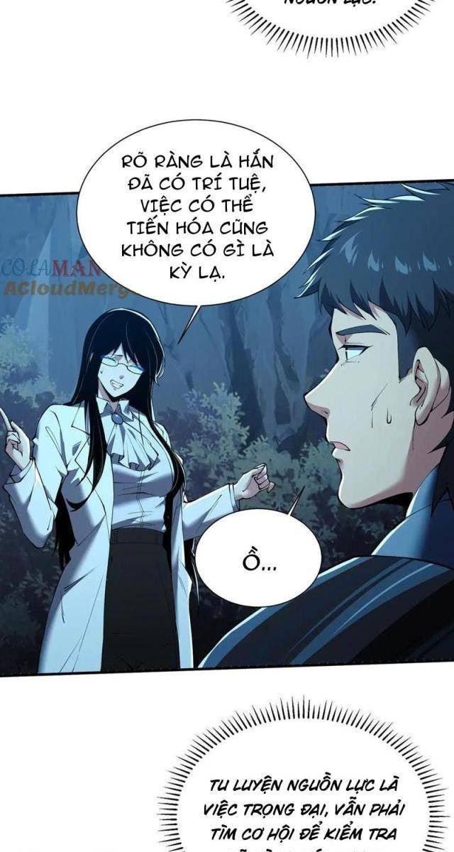 Cá Chép Tiến Hoá Thành Thần Long - Page 9