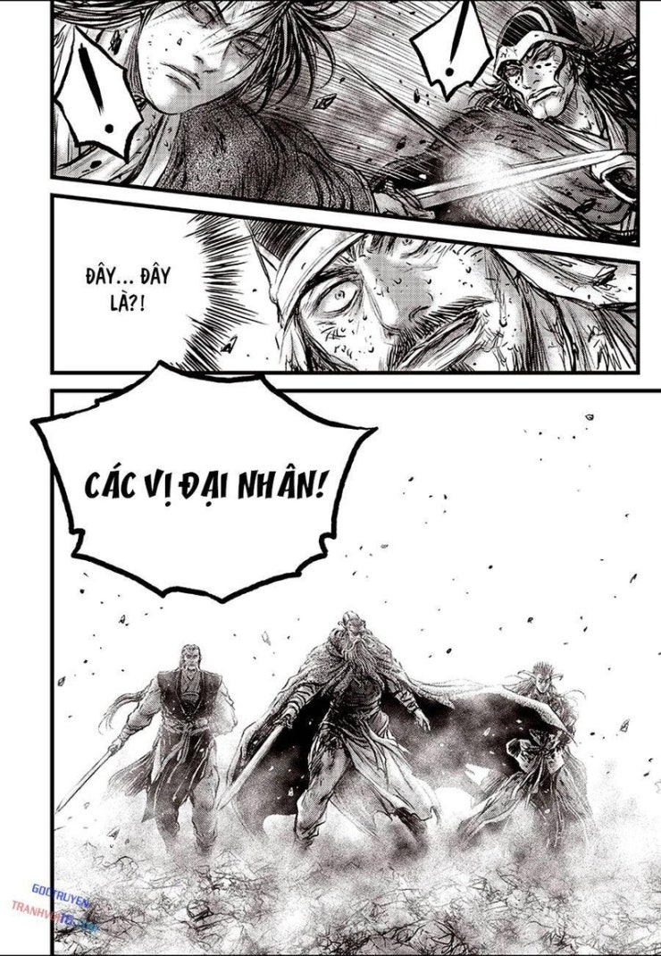 Hiệp Khách Giang Hồ - Page 15