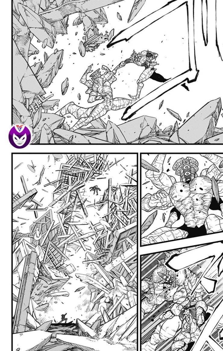 Quái Vật #8 - Page 4