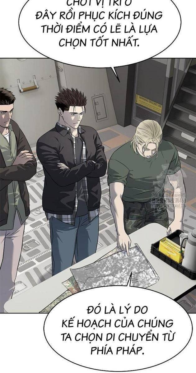 Đội Trưởng Lính Đánh Thuê - Page 103