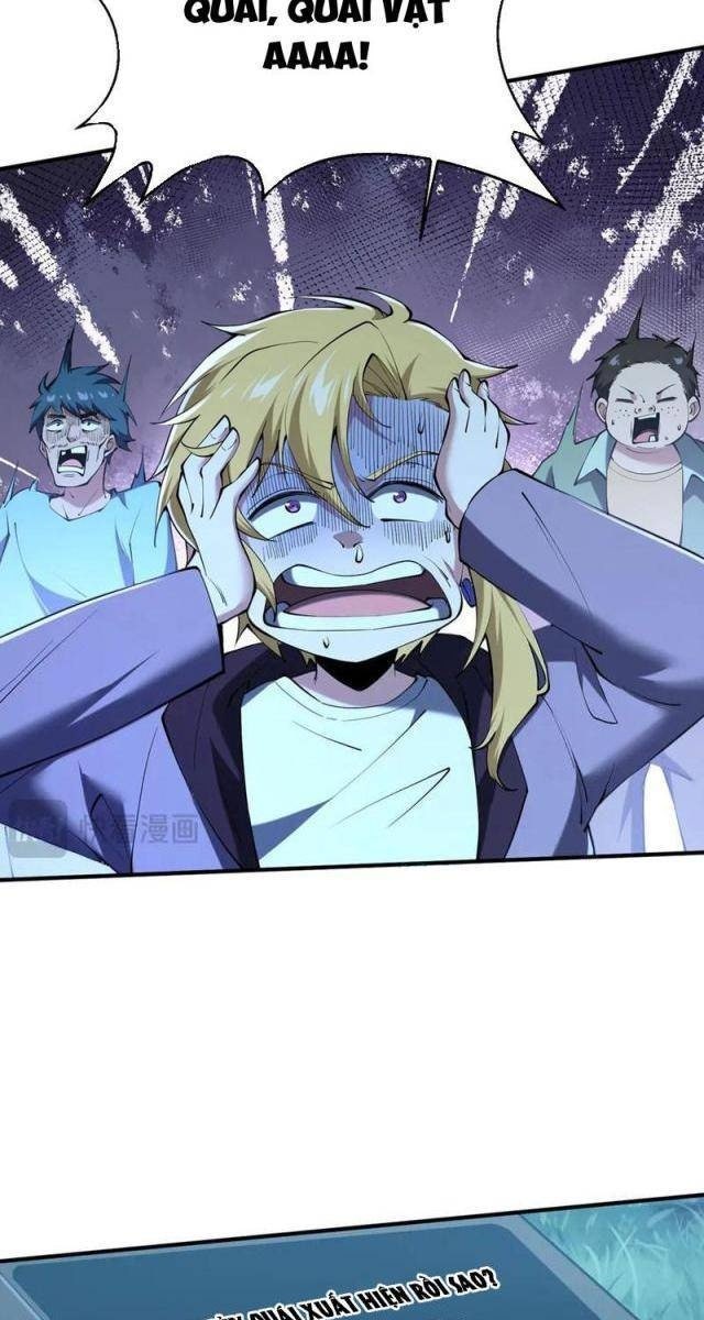 Cá Chép Tiến Hoá Thành Thần Long - Page 55