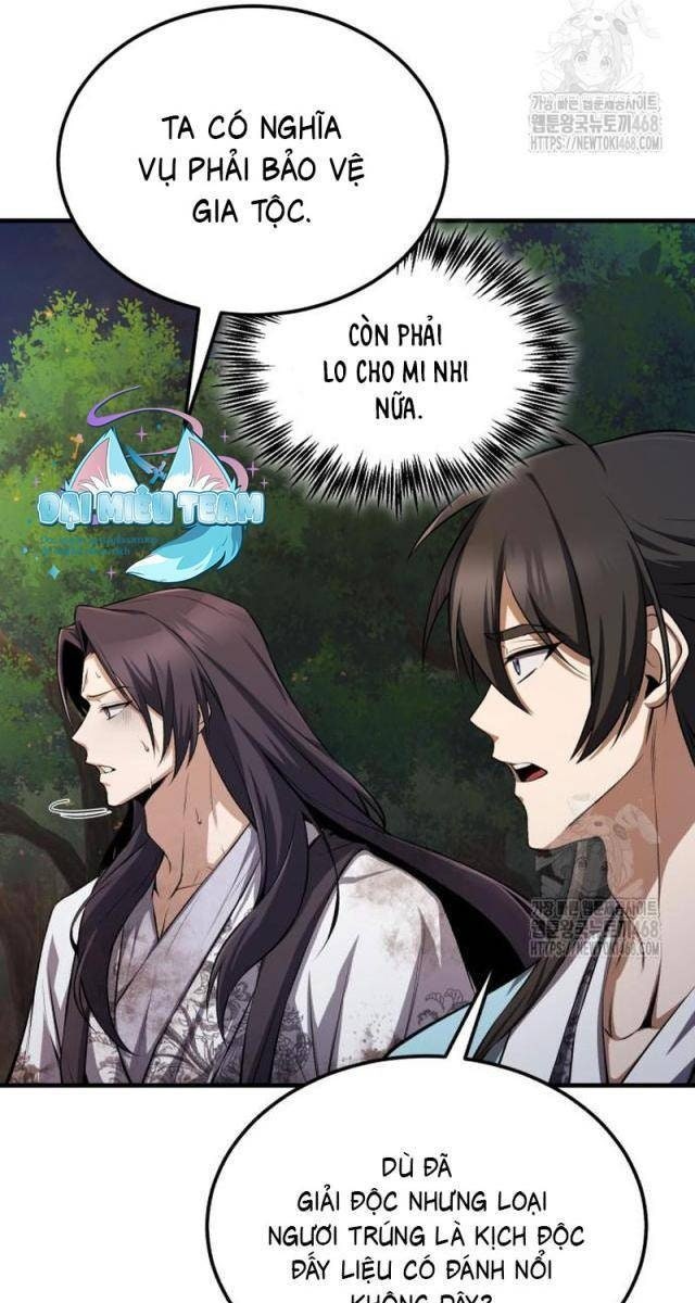 Giảng Sư Đứng Đầu: Baek Sư phụ - Page 34