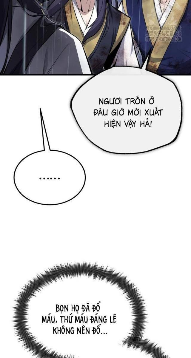 Giảng Sư Đứng Đầu: Baek Sư phụ - Page 112