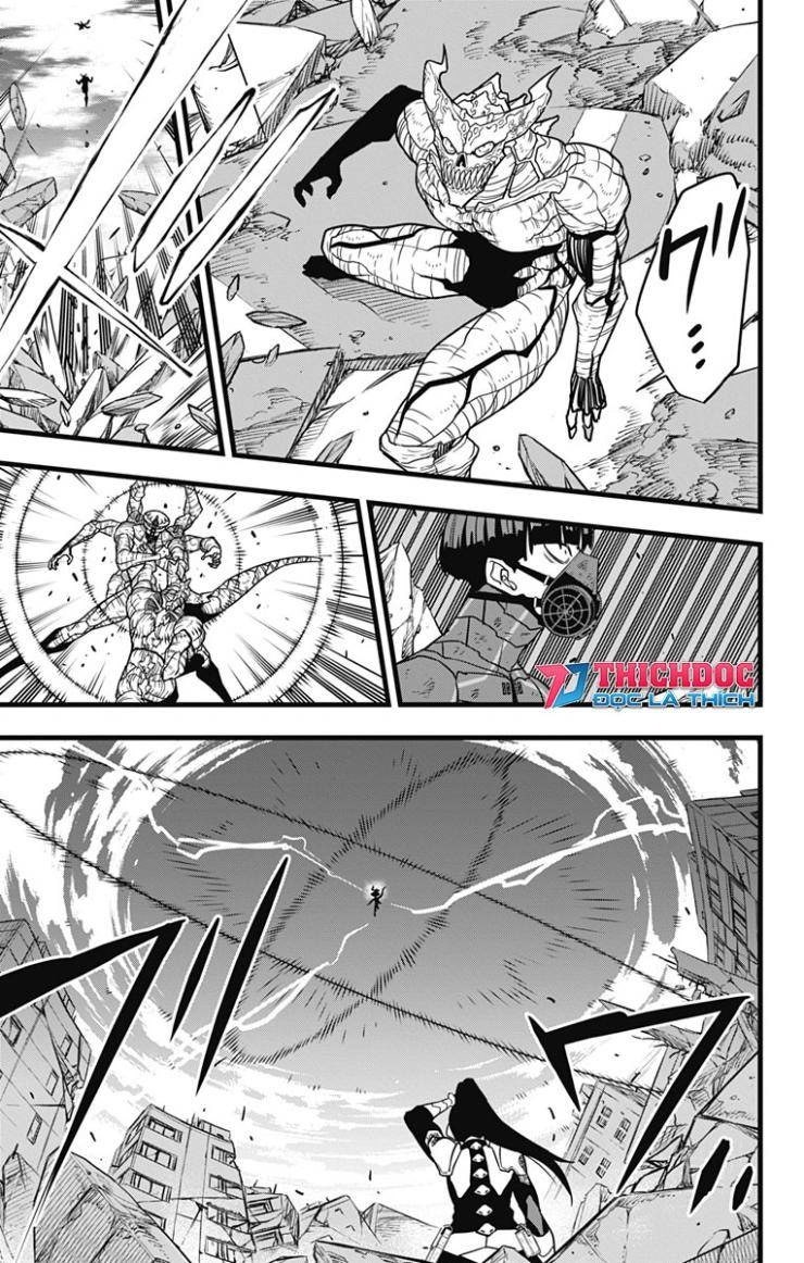 Quái Vật #8 - Page 5