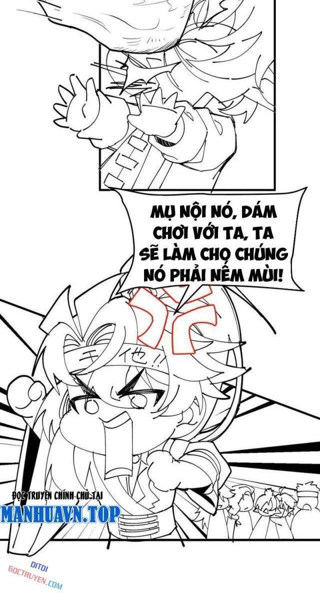 Nhị Sư Huynh Tuy Là Phàm Nhân Nhưng Rất Mạnh Mẽ - Page 104