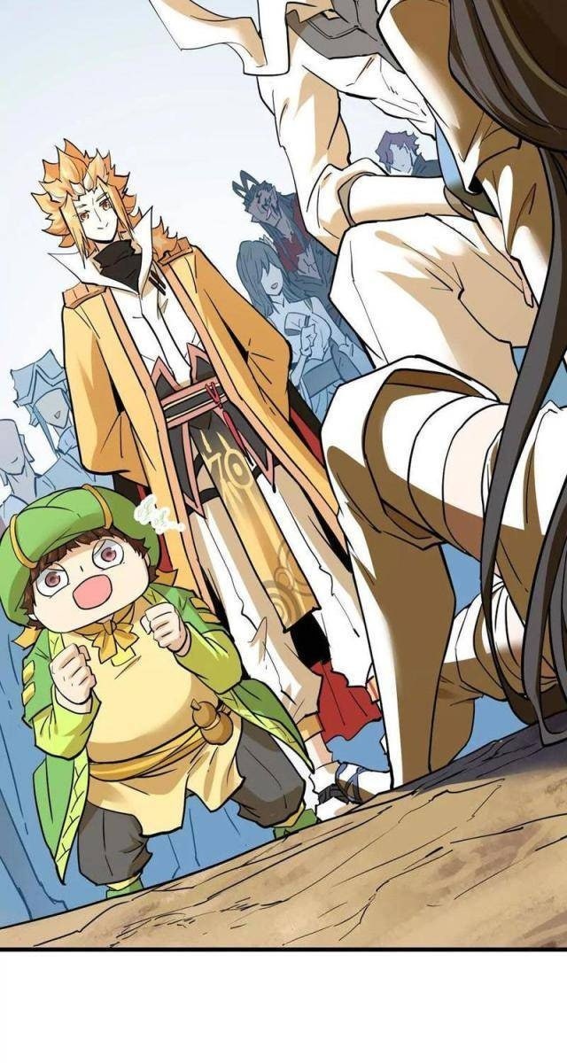 Tông Môn Của Ta Có Triệu Điểm Mạnh - Page 37