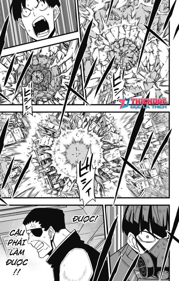 Quái Vật #8 - Page 21