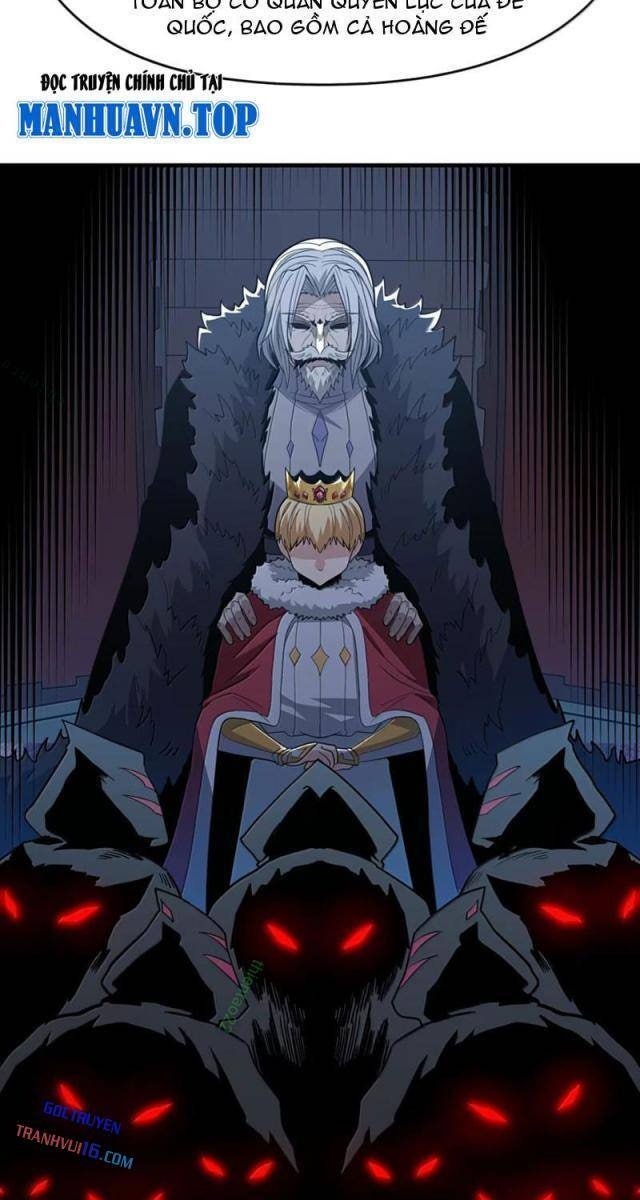 Thuật Sĩ Luyện Kim Tà Ác Không Giải Quyết Được Vật Thí Nghiệm Của Mình - Page 24