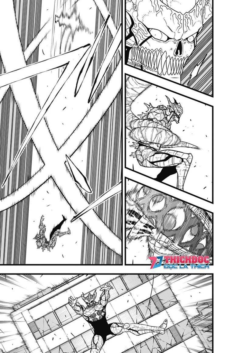 Quái Vật #8 - Page 7