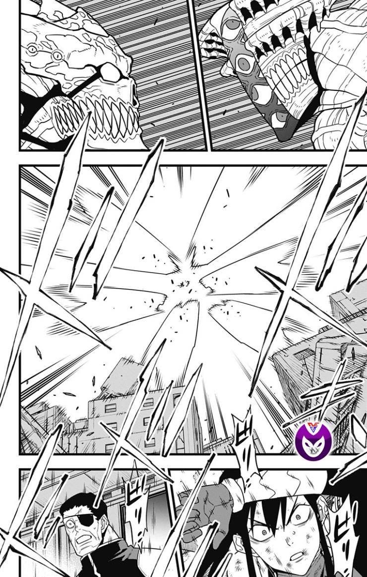 Quái Vật #8 - Page 6