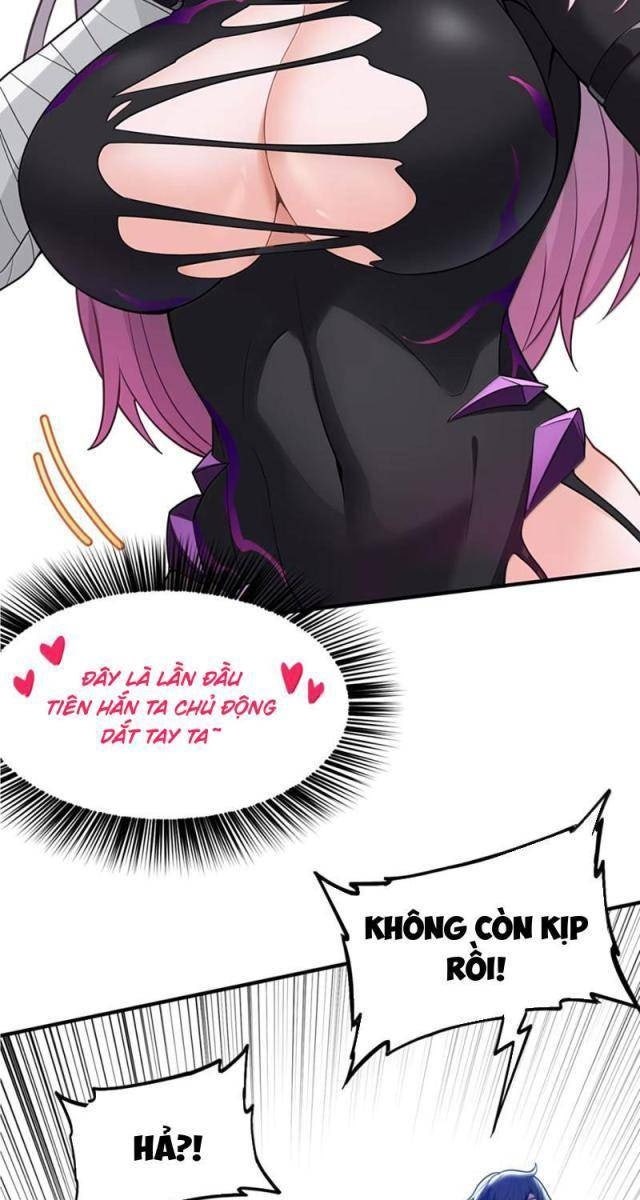 Thuật Sĩ Luyện Kim Tà Ác Không Giải Quyết Được Vật Thí Nghiệm Của Mình - Page 39