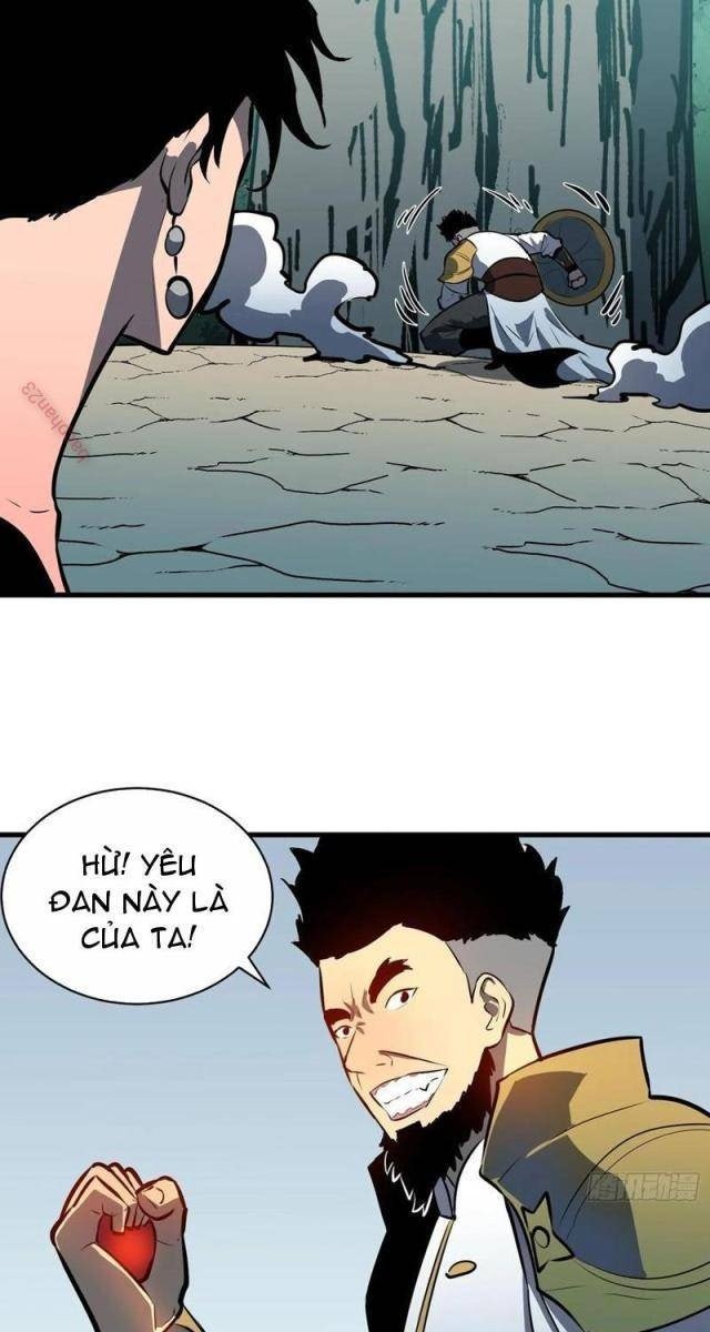 Tu Luyện Nhàn Hạ Bắt đầu Từ Nữ đồ đệ - Page 44