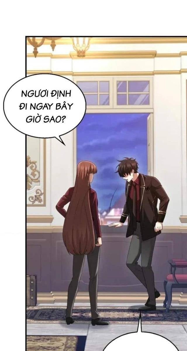 Pháp Sư Cận Chiến Mạnh Nhất - Page 138