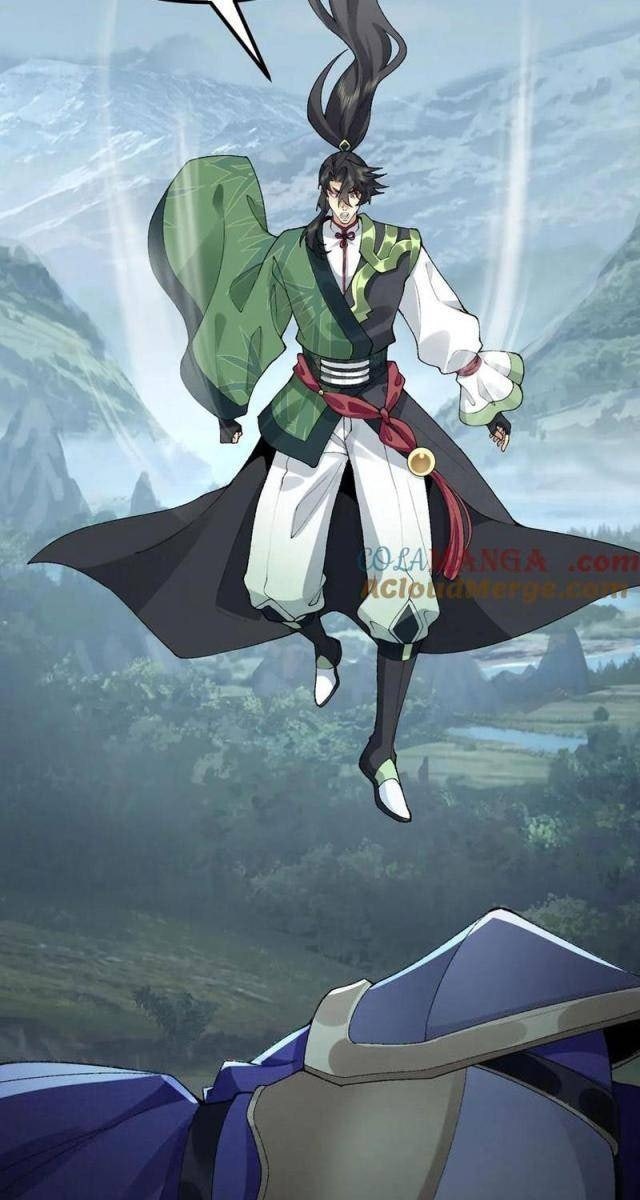 Nhị Sư Huynh Tuy Là Phàm Nhân Nhưng Rất Mạnh Mẽ - Page 79