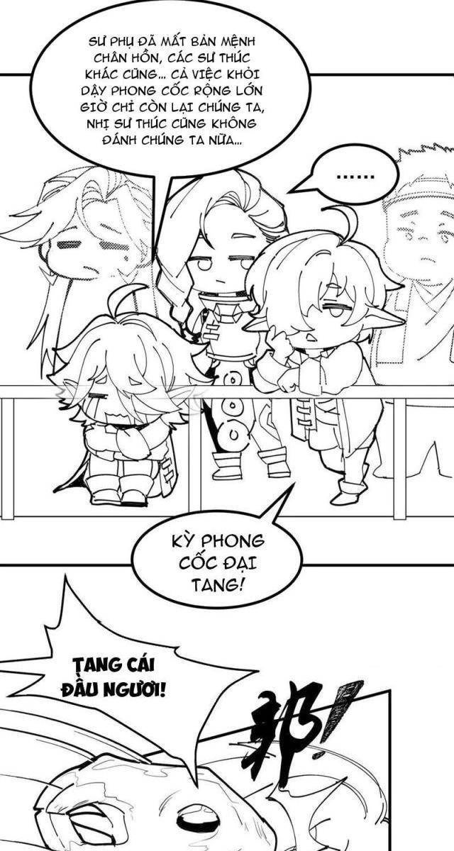 Nhị Sư Huynh Tuy Là Phàm Nhân Nhưng Rất Mạnh Mẽ - Page 103