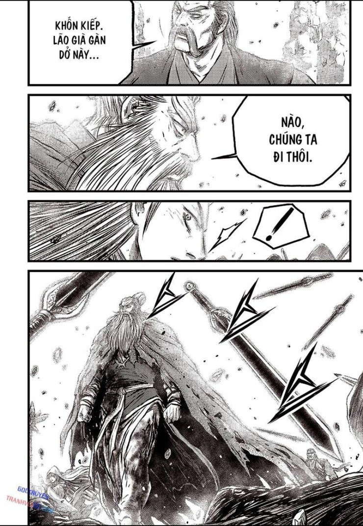 Hiệp Khách Giang Hồ - Page 9