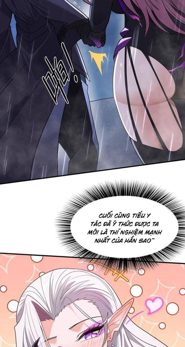 Thuật Sĩ Luyện Kim Tà Ác Không Giải Quyết Được Vật Thí Nghiệm Của Mình - Page 37