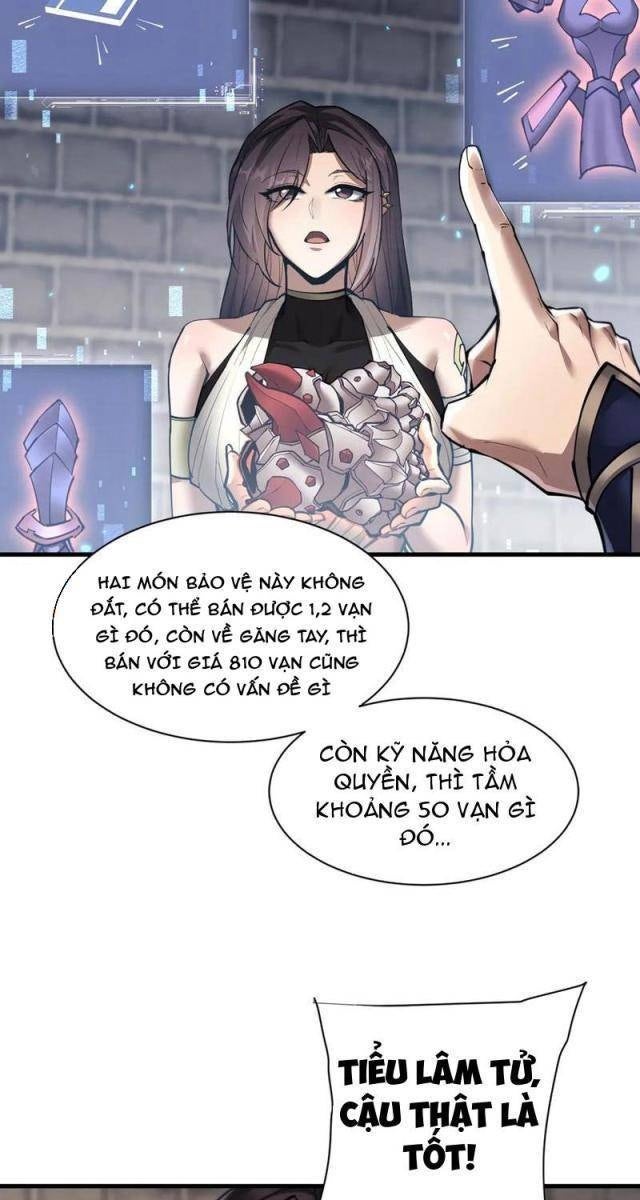 Toàn Chức Kiếm Tu - Page 68