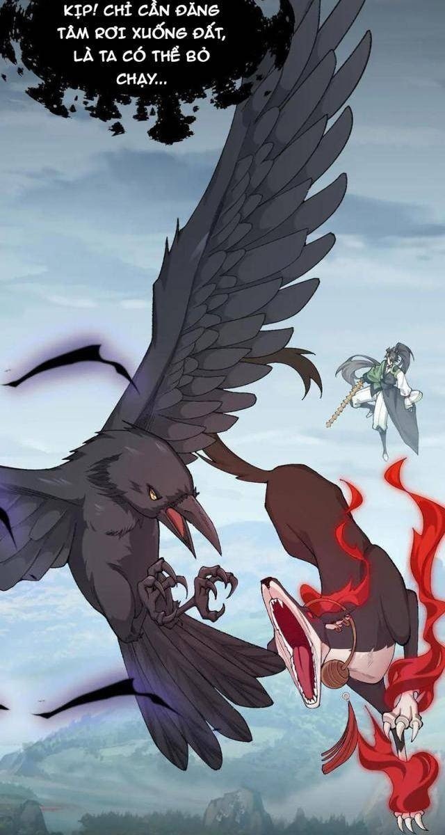 Nhị Sư Huynh Tuy Là Phàm Nhân Nhưng Rất Mạnh Mẽ - Page 61