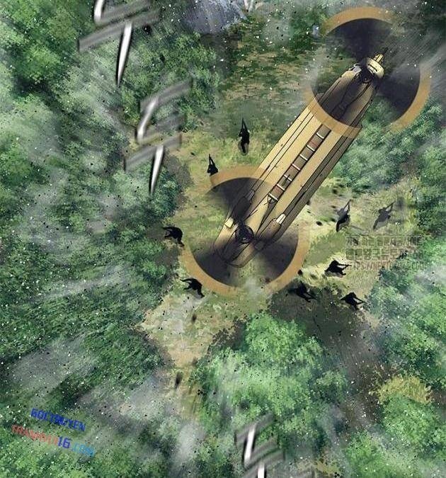 Đội Trưởng Lính Đánh Thuê - Page 120