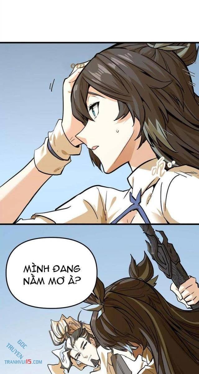 Tông Môn Của Ta Có Triệu Điểm Mạnh - Page 35